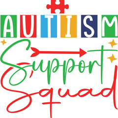 autism support squad