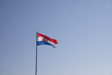 flag of Croatia