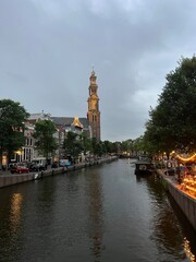 West Church Amsterdam