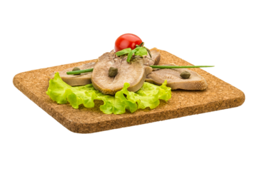 Beef tongue