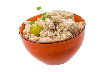 Oats porridge