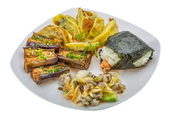Japan traditional food