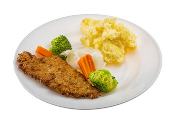 schnitzel