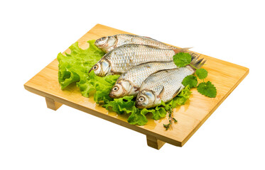 Crucian fish
