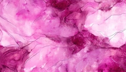 Abstract pink marble liquid texture, pink luxury background