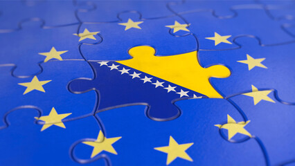 EU-Mitgliedschaft für Bosnien und Herzegowina