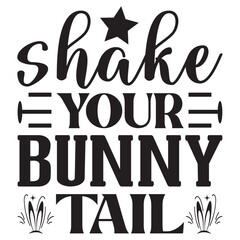 Shake Your Bunny Tail