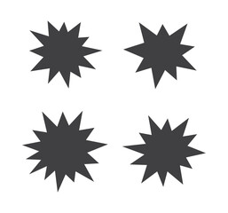 starburst splash star