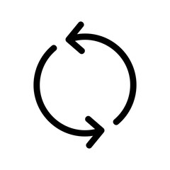 loading icon or logo isolated sign symbol vector illustration - high quality black style vector icons
