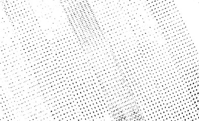 Subtle halftone grunge urban texture vector. Distressed overlay texture. Grunge background. Abstract mild textured effect. Vector Illustration. Black isolated on white. EPS10.