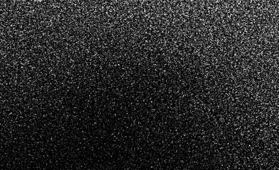 Dark grunge urban texture vector. Distressed overlay texture. Grunge background. Abstract obvious dark worn textured effect. Vector Illustration. Black isolated on white. EPS10.