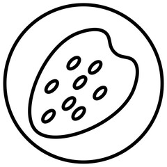 strawberry illustration