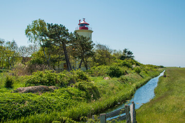Leuchtturm Westermarkelsdorf