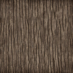 Wooden striped fiber textured background. Generative AI.