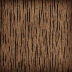 Wooden striped fiber textured background. Generative AI.	