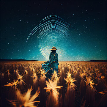 human,nature,landscape,unique,dream