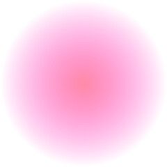 pink glowing dot light