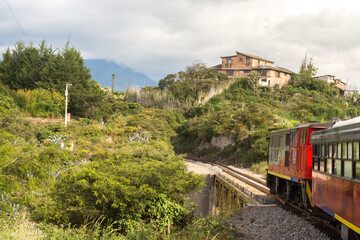 Tren Ecuador