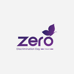 1 March Zero Discrimination Day