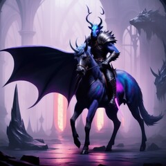 Creature - Animal - Fantasy - Stylized - Game Character - Animal Hero - Warrior