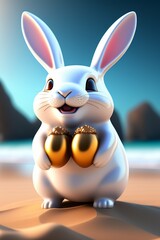 easter bunny rabbit