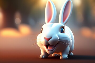 easter bunny rabbit