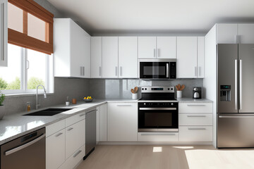 Get Creative with These Colorful Kitchen Room Design Ideas