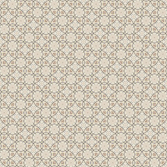 Seamless Style Wallpaper Fabric Monochrome Design Geometric Fashion Pillow Print Modern Textile Vintage Texture Background Graphic Pattern