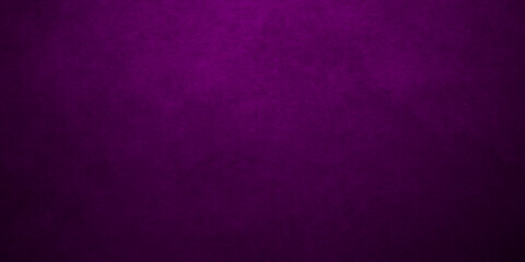 Dark Black and purple stone concrete grunge texture background anthracite backdrop panorama. Panorama dark grey black and red slate background or texture.	
