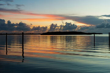 Tavernier Sunset in the Florida Keys