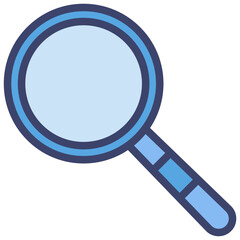 magnifying glass icon