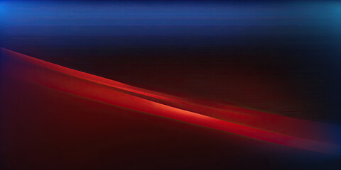 Fototapeta premium blue and red background, blue and red mix background, purple and red backgroud generative ai