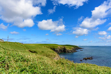 根室花咲岬を歩く
