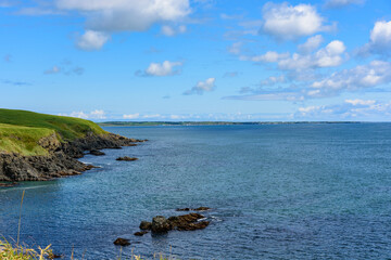 根室花咲岬を歩く
