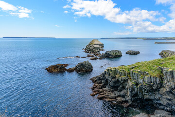 根室花咲岬を歩く
