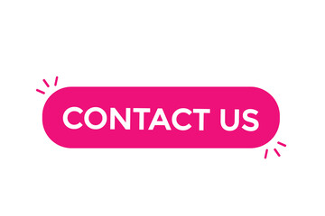 contact us button vectors.sign label speech bubble contact us
