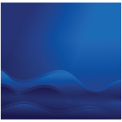 Water wave Logo vector and symbol Template