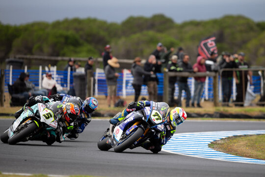 AUTO: FEB 26 Superbike World Championship - Australia