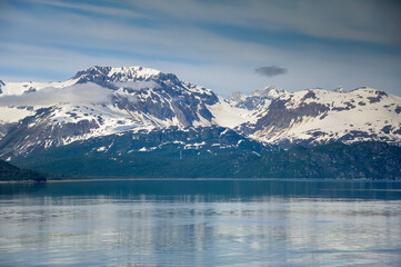 Fototapeta premium Inside Passage Alaska