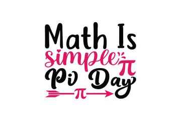 math is simple pi day