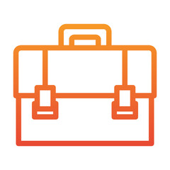 Obraz premium Bag Icon