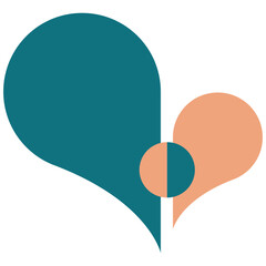 Modern Abstract Geometric Shapes