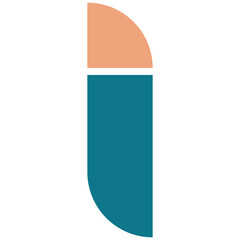 Modern Abstract Geometric Shapes