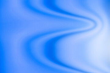 Blue cotton fabric for a soft and smooth background. Elegant graphics.	