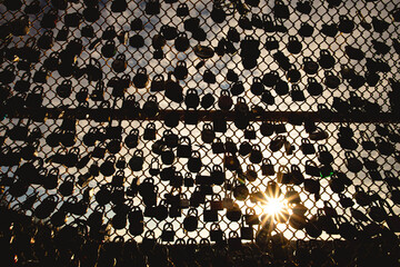 Industrial Pittsburgh scenery