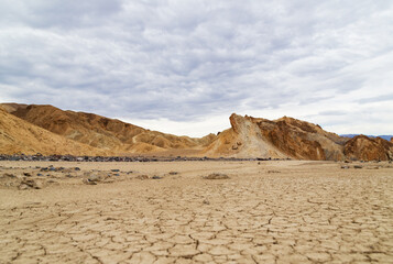 park desert death valley