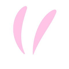 Rabbit ears headband