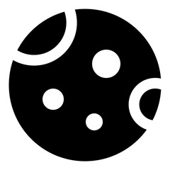 Fototapeta premium full moon