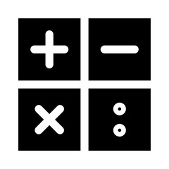 Fototapeta premium calculator