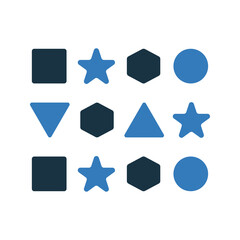 Choices, diversification, diversity icon. Simple editable vector graphics.
